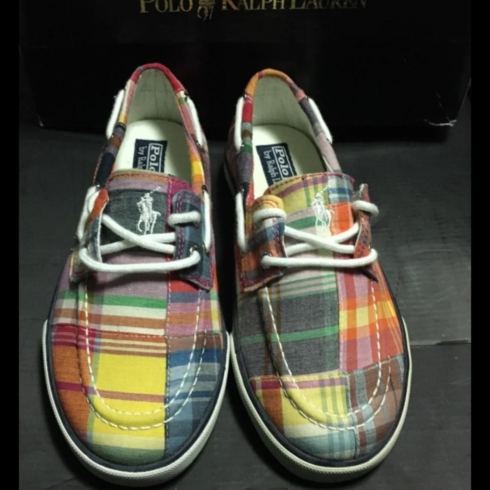 Polo shoes